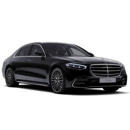 مرسيدس S-Class